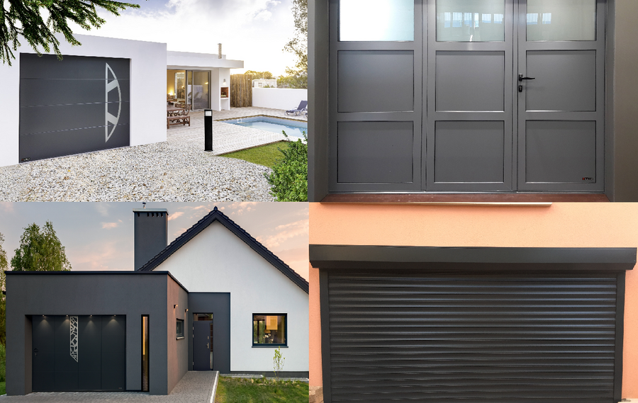 PORTES DE GARAGE